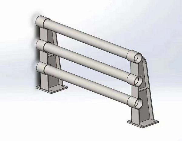 景觀(guān)河道護欄