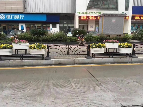 花箱護欄