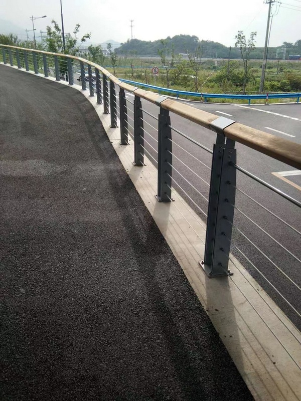 景觀(guān)河道護欄