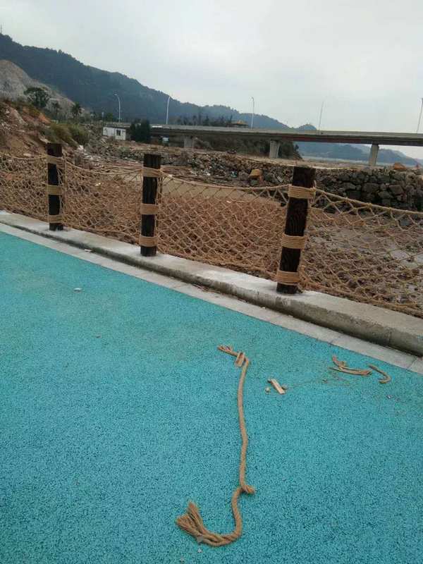 景觀(guān)河道護欄