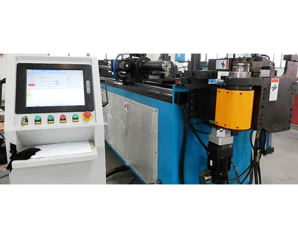 全自動(dòng)數控彎管機